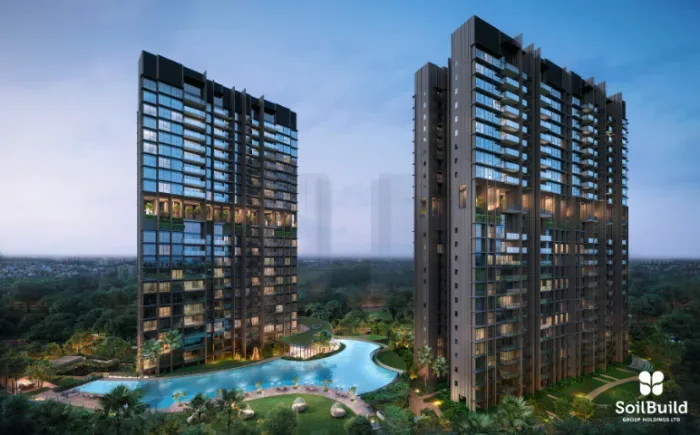 Hillock Green · Developer project image