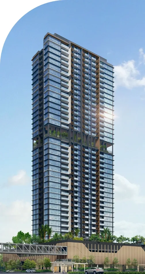 J’den · Development exterior · artist’s impression